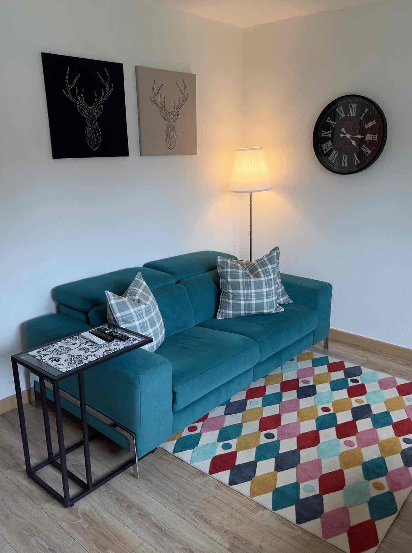 Ferienwohnung Lachmöwe