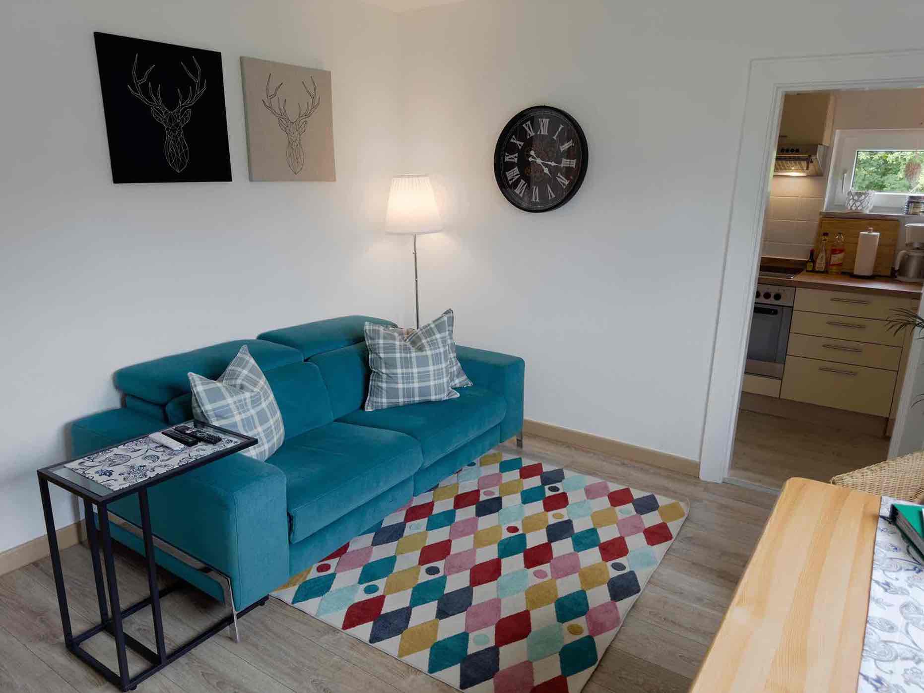 Ferienwohnung Lachmöwe