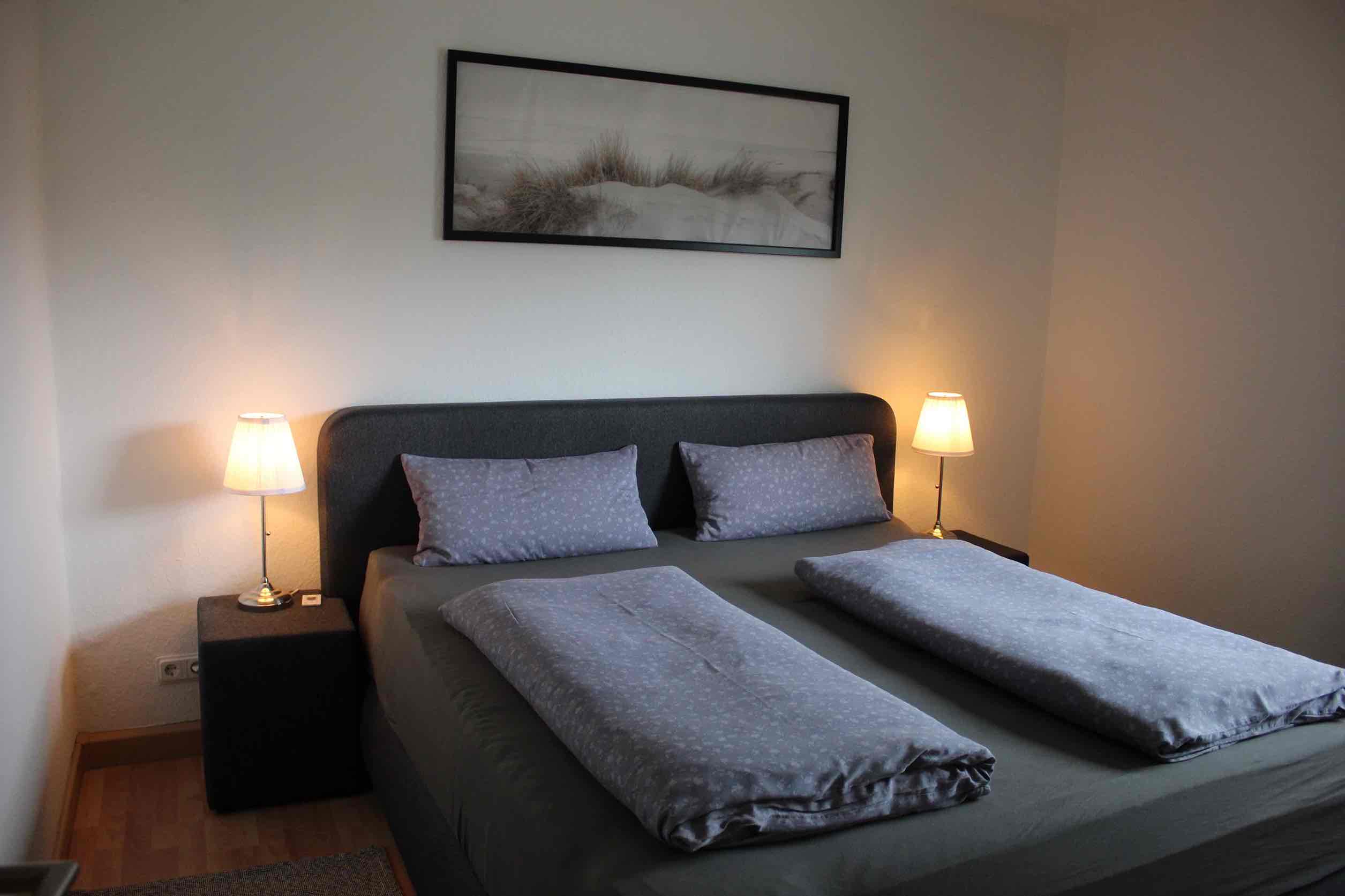 Ferienwohnung Zwergmöwe