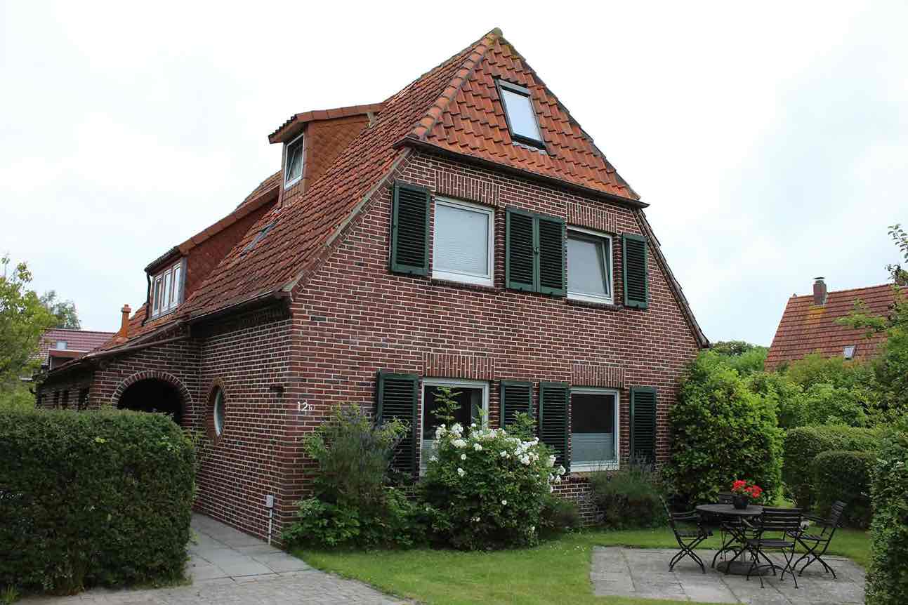 Nordapart Außenansicht